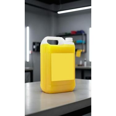 Imagem de Shampoo Automotivo Carnaúba 5L pH Neutro - Congratulations Store