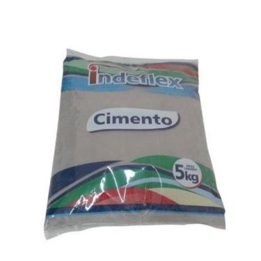 Imagem de Cimento comum 5kg indeflex