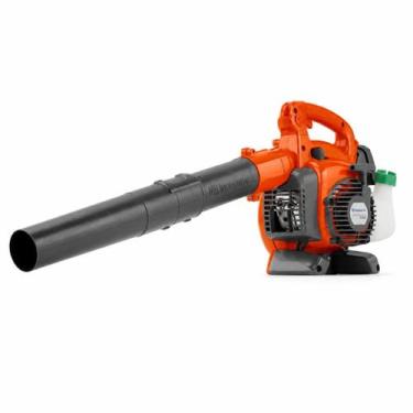 Imagem de Soprador de Folhas Gasolina Portátil Husqvarna 125B 28 cm³ 0,8 kW 12,5