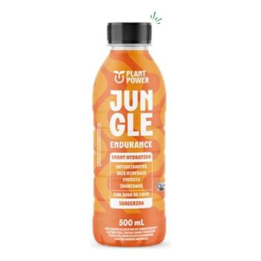 Imagem de Isotônico Natural Tangerina Low Carb Jungle - 500ml