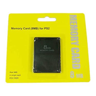 Imagem de Memory Card 8mb Playstation 2 Ps2 Lacrado Cartão De Memoria