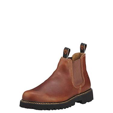 Imagem de Ariat Mens Spot Hog New West 12 D Peanut