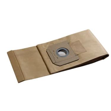 Imagem de BOSCH Saco de filtro de papel VB140 para uso com extrator de poeira VAC140, 45 litros