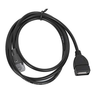 Imagem de Adaptador de cabo USB para carro Unidade de cabeça de mídia adequada para Kia Elantra/MISTRA/Tucson