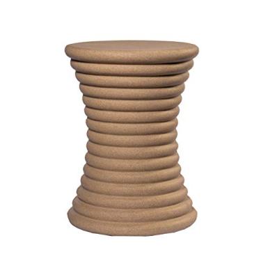 Imagem de Banqueta carretel - Studio Zanini (AREIA)