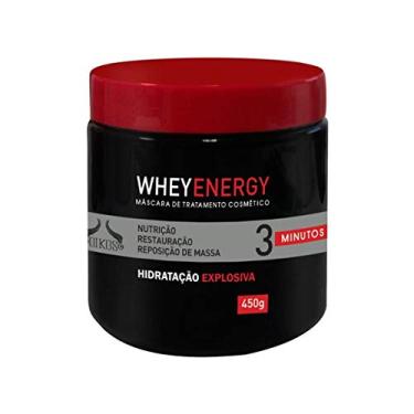 Imagem de OIKOS MÁSCARA 450G WHEY ENERGY HIDRATAÇÃO EXPLOSIVA 3MIN.