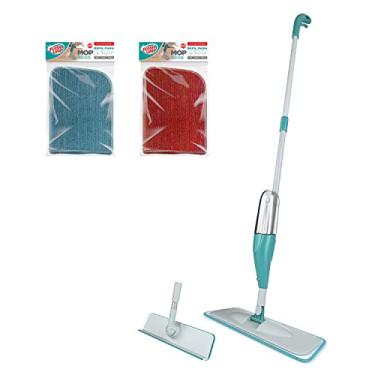 Imagem de Flash Limp - Kit Mop Spray 2 Em 1 + 2 Refis extra de Microfibra - KIT0198