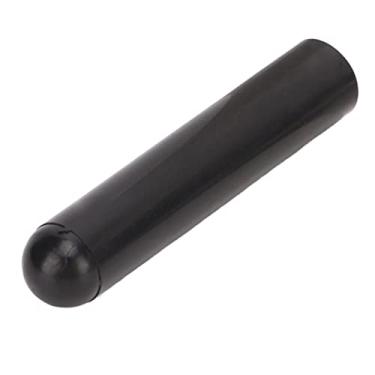 Imagem de Aramox Puxador para fechadura de porta de carro ABS plástico preto substituição para Bronco E150 Club Wagon E250 OE: D9ZZ-6621850-B