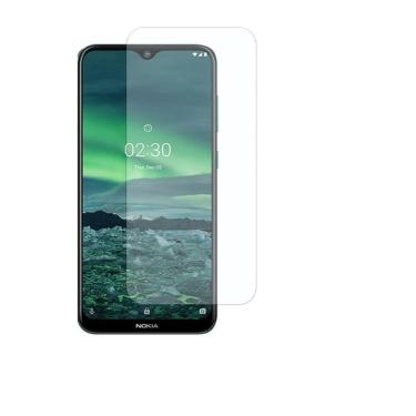 Imagem de Película De Nano Gel Premium Frontal Anti Risco Nokia 2.4