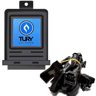 Imagem de Emulador De 4 Bicos E Simulador De Sonda T53 Tury Gas