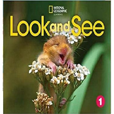 Imagem de Look And See 1 - Student Book All Caps - Online Practice