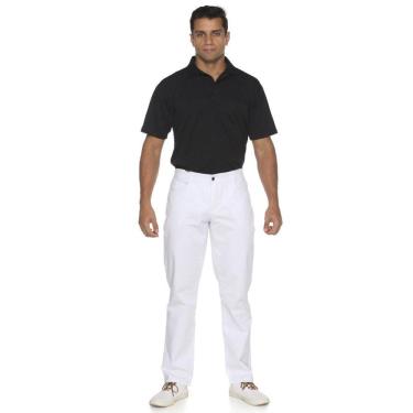 Imagem de Calça Branca Masculina