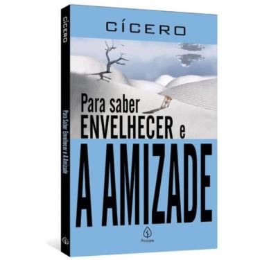 Imagem de Saber Envelhecer E A Amizade