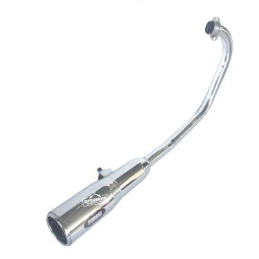 Imagem de Escapamento Torbal Nano Baby Cromado Cg 150 Ks Es 2004-2008