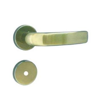 Imagem de Fechadura 4183 WC (Banheiro) 40mm Bronze Latonado Aliança