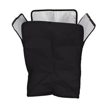 Imagem de ASHATA Acessórios de cura para impressora 3D, cobertura contra poeira de cura leve de alta temperatura resistente à prova de fogo para Elegoo Saturn, para Photon para Mono X,