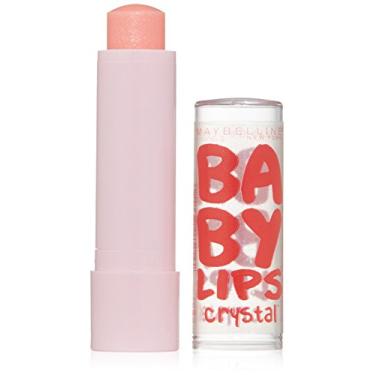 Imagem de Maybelline New York Baby Lips Crystal Lip Balm, Crystal Kiss [130] 0.15 oz (Pack of 2)