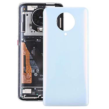 Imagem de HUANGYUNCHAO Acessórios telefônicos Tampa traseira da bateria original para Xiaomi Redmi K30 Ultra / M2006J10C Substituição do telefone celular