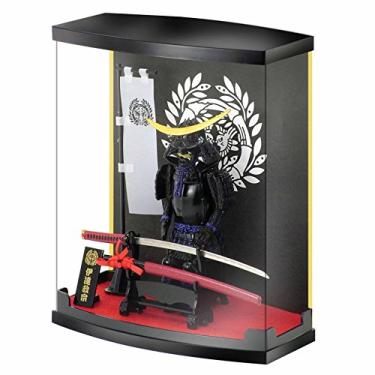 Imagem de MEISTER JAPAN Samurai Figure Date Masamune Armor, Ideal Home Decor & Gift, Legendary Japanese Warrior