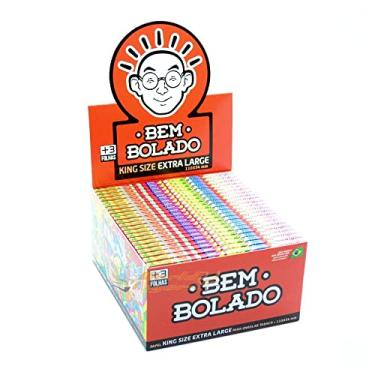 Imagem de Caixa de Seda Bem Bolado King Size Extra Large