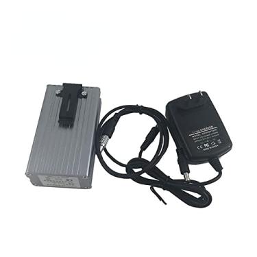 Imagem de Carregador de bateria 5 pinos cabo de bateria para HI-TARGET XDV0841000 8.4V 1000MA