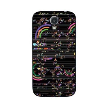Imagem de Capa Adesivo Skin006 Verso Para Samsung Galaxy S4 Gt-I9505 - Kawaskin