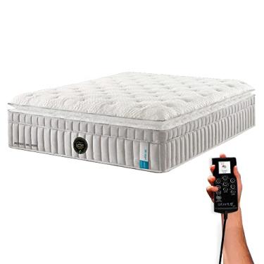 Imagem de Colchão Látex PKT Qgel Pls Cobre_C/kit_Solt 88x188cm