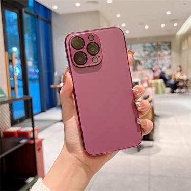 Imagem de Capa de telefone de proteção de lente galvanizada de luxo para iphone 13 pro max para iphone 12 13 pro max 13 pro capa à prova de choque de corpo inteiro, t7, para iphone 13pro