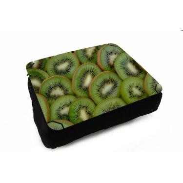 Imagem de Almofada Bandeja Para Notebook Laptop Coleção Estampas Frutas - Criati