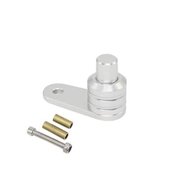 Imagem de Qudai Substituição da trava da alavanca do freio de estacionamento da motocicleta para NMAX 155/125 XMAX 400/300/250/125 NSS FORZA