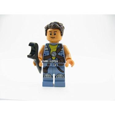 Imagem de LEGO Star Wars Minifigure Zander Freemaker Adventures 75147