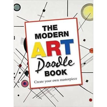 Imagem de The Modern Art Doodle Book