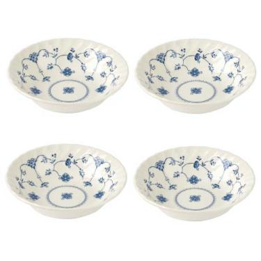 Imagem de Churchill Tigela de jantar Finlandia com 23 cm, conjunto com 4, feita na Inglaterra