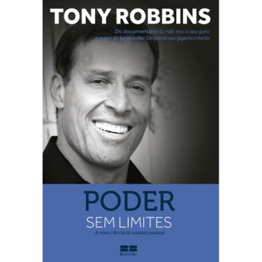 Imagem de Poder sem limites ( Tony Robbins )