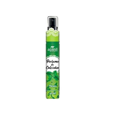 Imagem de Perfume de Calcinha para Higiene Íntima Feminina Menta