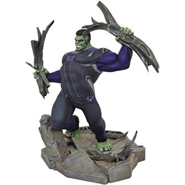 Imagem de Estátua Avengers 4 Tracksuit Hulk Marvel Dlx Gallery, Diamond