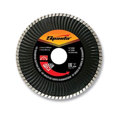 Imagem de Sparta Disco De Corte Diamantado Turbo 180 X 22 2 Mm
