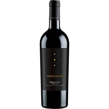 Imagem de Vinho Luccarelli Primitivo Puglia 750 ml