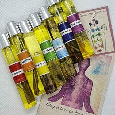 Imagem de Carinhos Energéticos - Kit Chacras