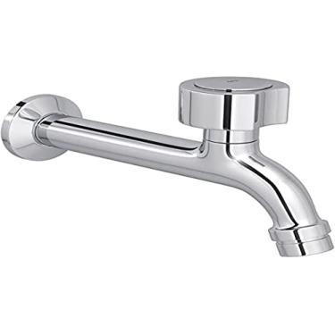 Imagem de Torneira de parede para cozinha Targa, Deca, Cromado, 1159.C40.CR