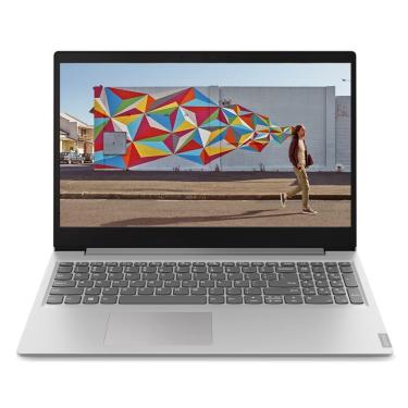 Imagem de Notebook Lenovo Ultrafino Ideapad S145 AMD Ryzen 5 12GB 1TB Linux 15.6" Prata