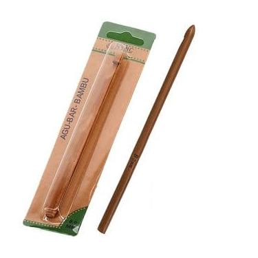 Imagem de Agulha de Crochê Bambu - Nº: 8.0 Mm - Nybc