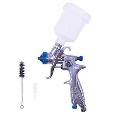 Imagem de Pistola De Pintura Gravidade Hvlp 125ml Mini Pro-535