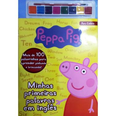 19 melhor ideia de Peppa Pig Para Colorir