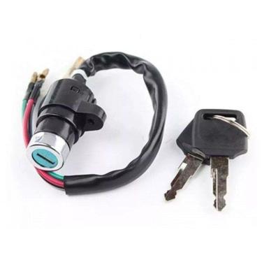 Imagem de Chave Ignição Shineray Xy50q Smart