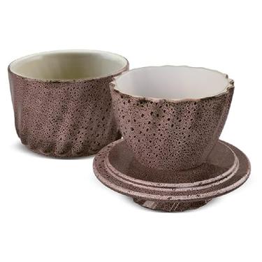 Imagem de Ceraflame Manteigueira Francesa Twist 250Gr - Rosa Organico