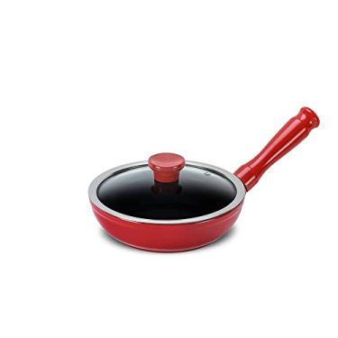 Imagem de Ceraflame Frigideira Clear 20cm 1000ml (Indução) - Pomodoro