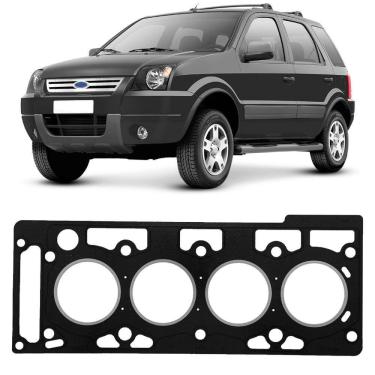 Imagem de Junta Cabeçote Motor Ford Ecosport Fiesta 1.0 8v Taranto