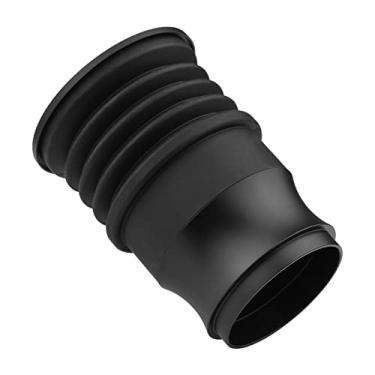 Imagem de Funil de dose única de liga de alumínio com acessórios de moedor de café com fole de substituição para mini moedor de café MAZZER