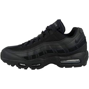 Imagem de T nis masculino Nike Air Max 95 Essential CI3705-001 preto/cinza escuro/preto, Black/Dark Grey/Black, 13